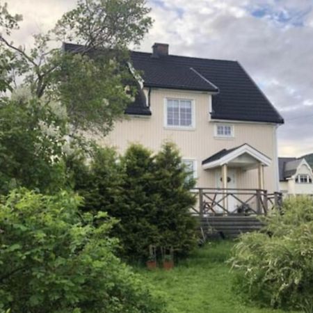 Lys Og Sentral Leilighet Med Terrasse Og Hage Apartment Lillehammer Exterior photo